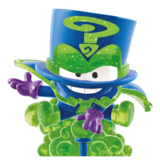 Kaboom Captain ma nowe zdjęcie