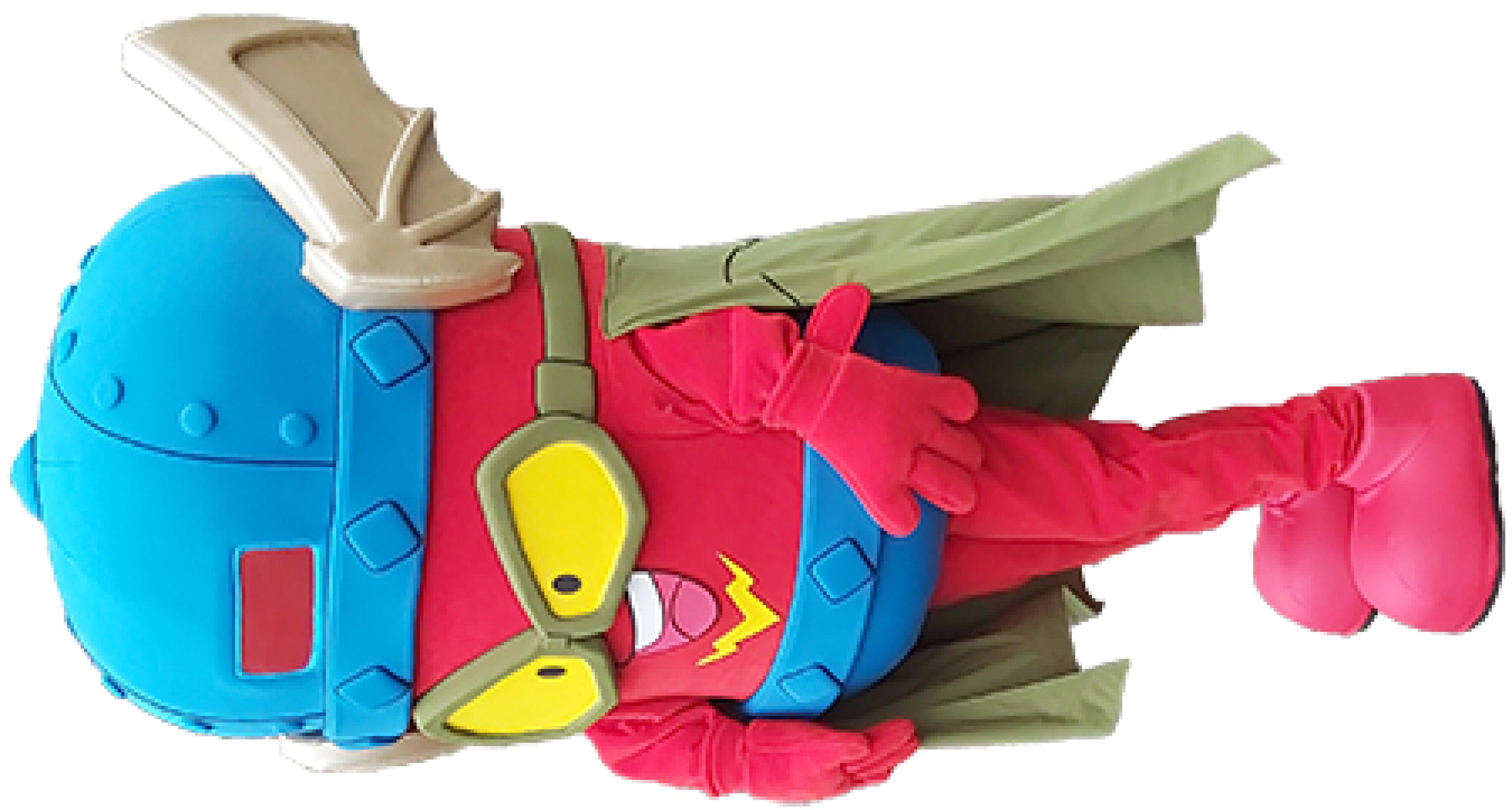 Geo Fury zdjęcie na okładce