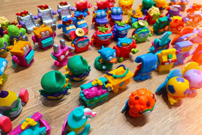 Saszetki Kazoom Power Battle